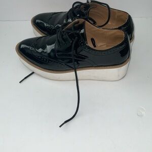 Madden Girl Black Espadrilles